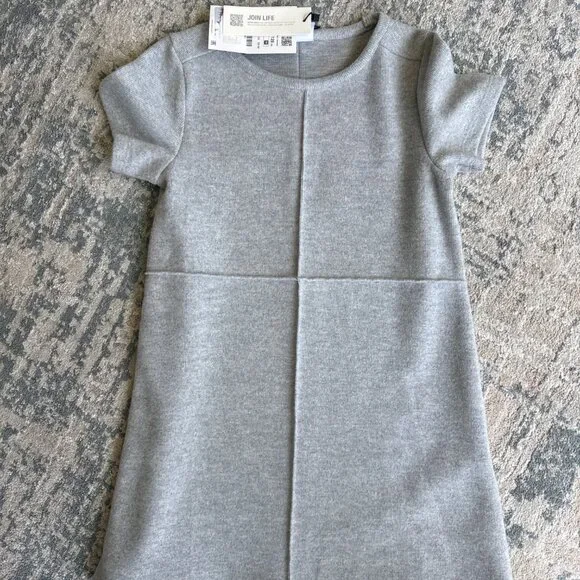 zara childrens dresses Zara Girls Child Size 6 YEARS Girls Dresses & Overalls Dress –  shopchloescloset main image 0